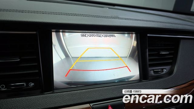 Kia K7 2016 — photo 21