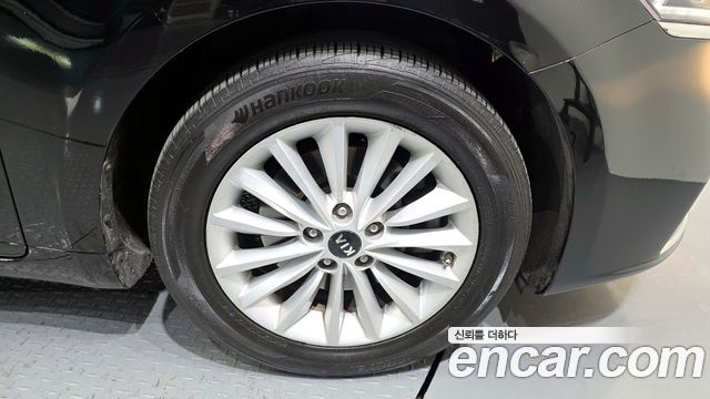 Kia K7 2016 — photo 7