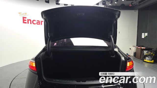 Kia K7 2016 — photo 28