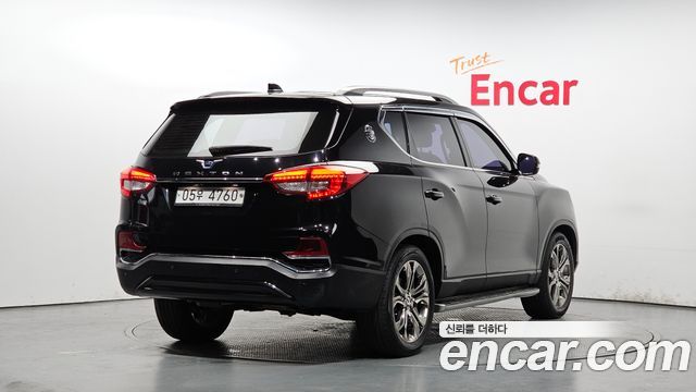 KG Mobility Rexton 2019 — photo 2