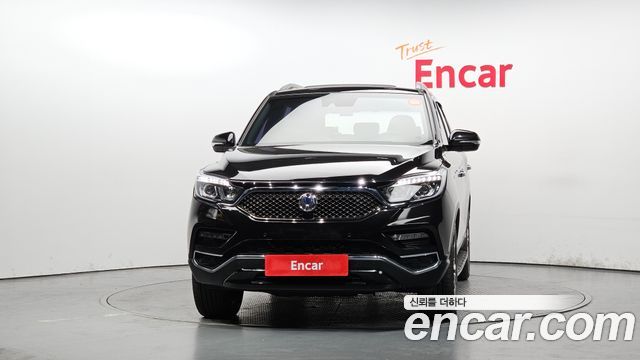 KG Mobility Rexton 2019 — photo 3