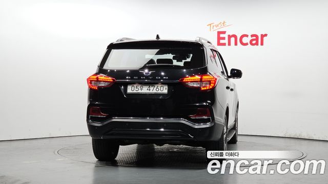 KG Mobility Rexton 2019 — photo 4