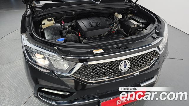KG Mobility Rexton 2019 — photo 6