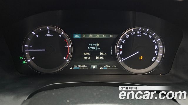 KG Mobility Rexton 2019 — photo 11