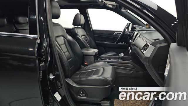 KG Mobility Rexton 2019 — photo 13