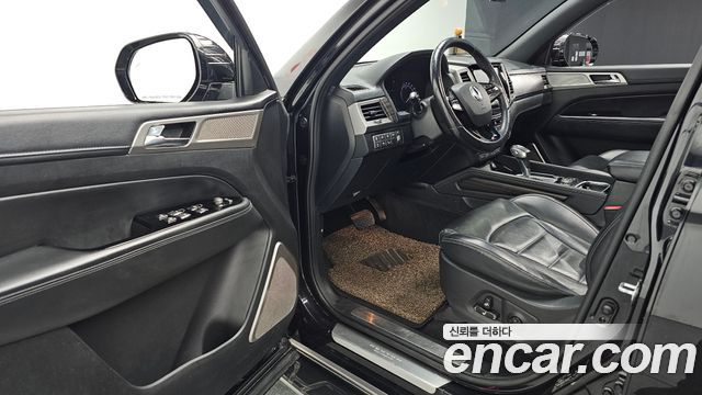 KG Mobility Rexton 2019 — photo 17
