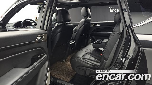 KG Mobility Rexton 2019 — photo 18