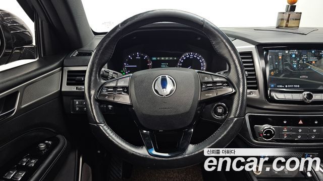 KG Mobility Rexton 2019 — photo 19