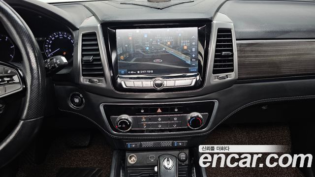 KG Mobility Rexton 2019 — photo 20