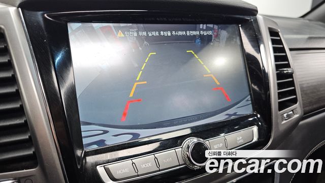 KG Mobility Rexton 2019 — photo 21