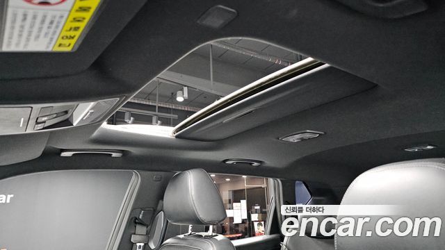 KG Mobility Rexton 2019 — photo 25
