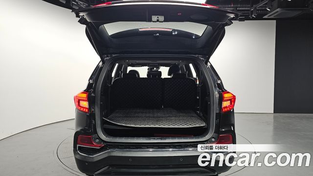KG Mobility Rexton 2019 — photo 26
