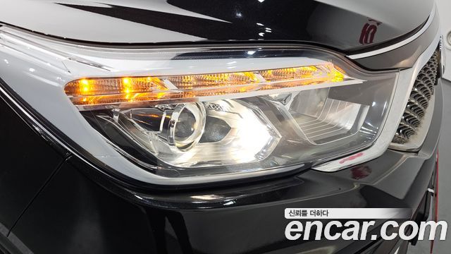KG Mobility Rexton 2019 — photo 8