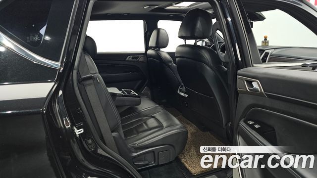 KG Mobility Rexton 2019 — photo 16