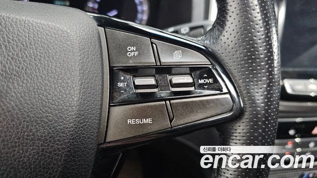 KG Mobility Rexton 2019 — photo 28
