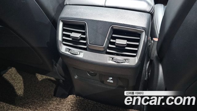 KG Mobility Rexton 2019 — photo 31