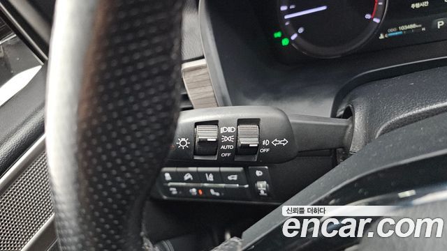 KG Mobility Rexton 2019 — photo 34