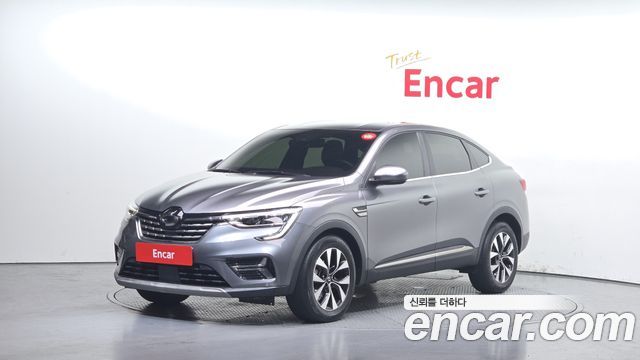 Renault Korea XM3 2023 — photo 1