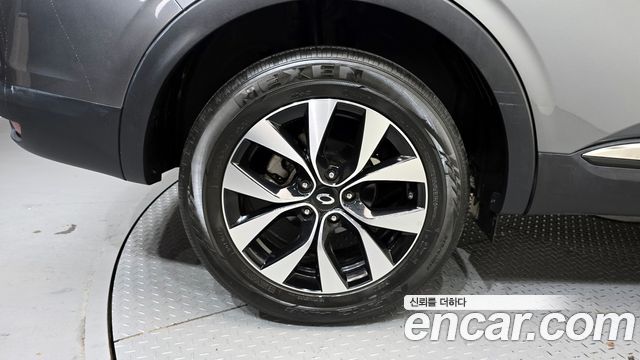 Renault Korea XM3 2023 — photo 5