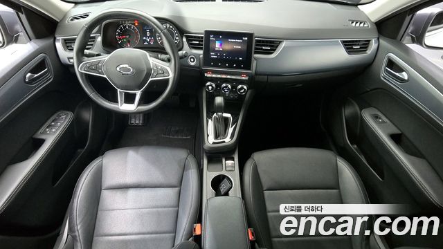 Renault Korea XM3 2023 — photo 10