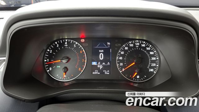 Renault Korea XM3 2023 — photo 11