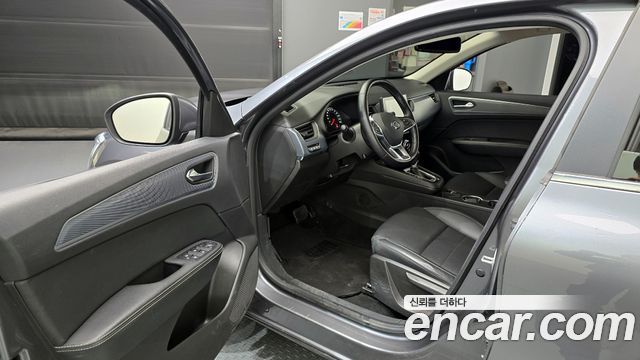 Renault Korea XM3 2023 — photo 13