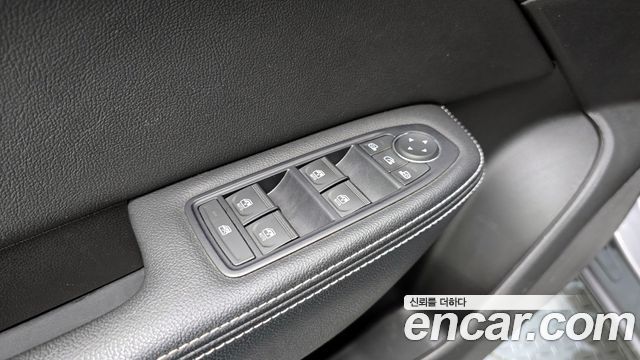 Renault Korea XM3 2023 — photo 20