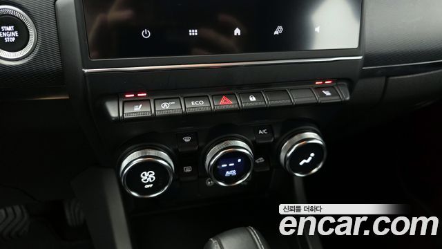 Renault Korea XM3 2023 — photo 24