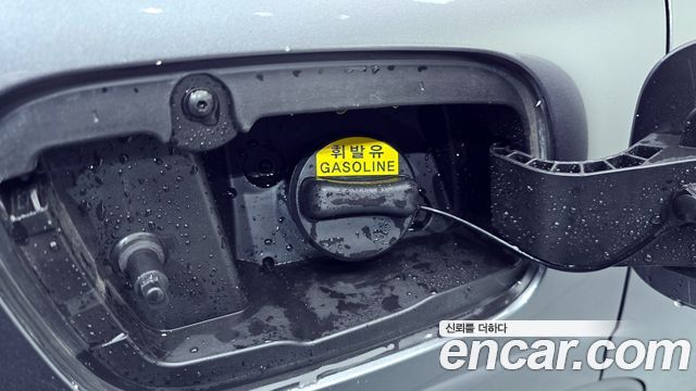 Renault Korea XM3 2023 — photo 16