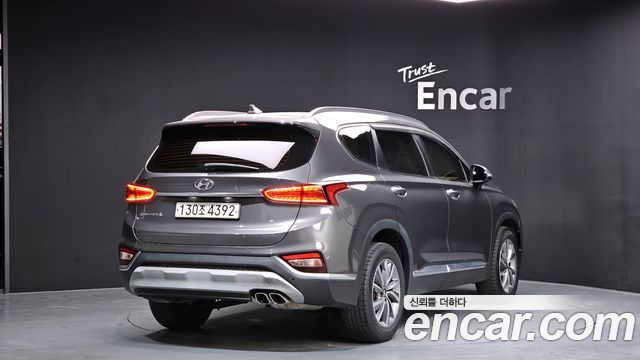 Hyundai Santafe 2020 — photo 2