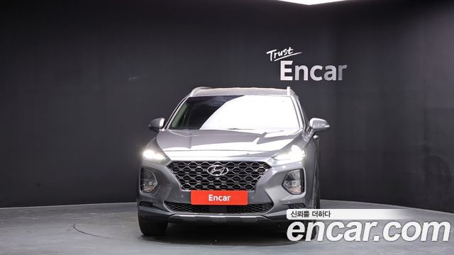 Hyundai Santafe 2020 — photo 3