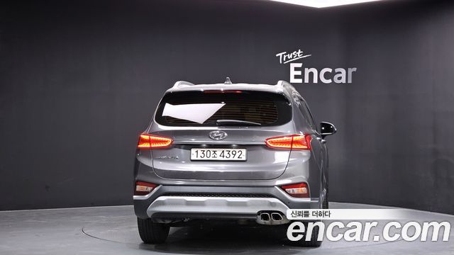Hyundai Santafe 2020 — photo 4