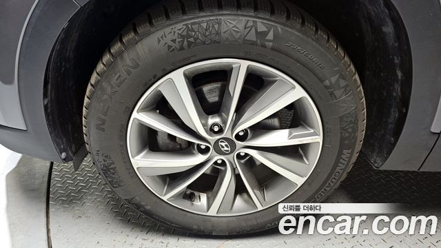 Hyundai Santafe 2020 — photo 5