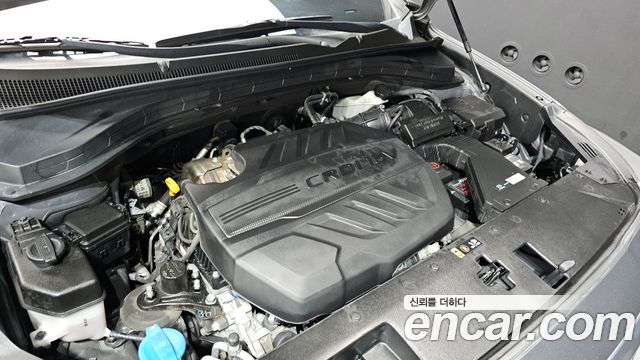 Hyundai Santafe 2020 — photo 6