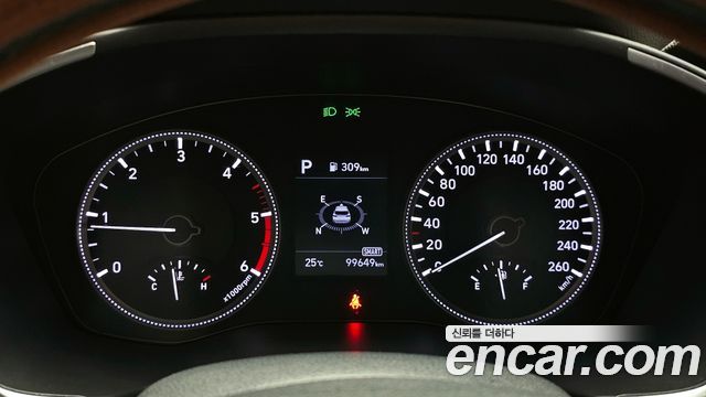 Hyundai Santafe 2020 — photo 11