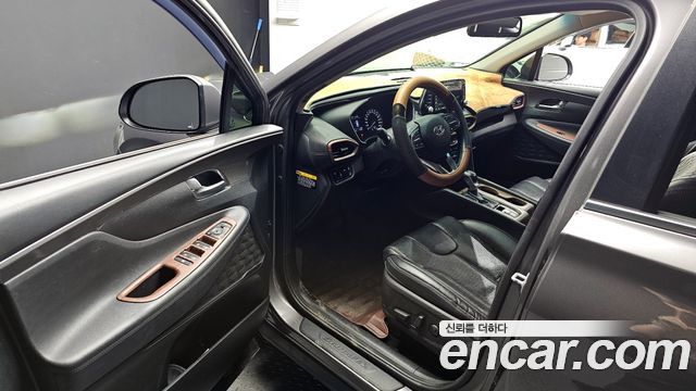 Hyundai Santafe 2020 — photo 13