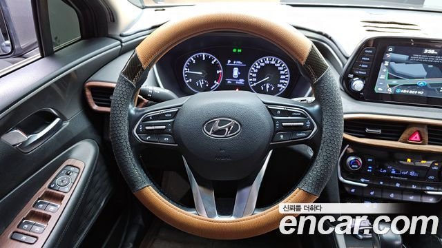 Hyundai Santafe 2020 — photo 18