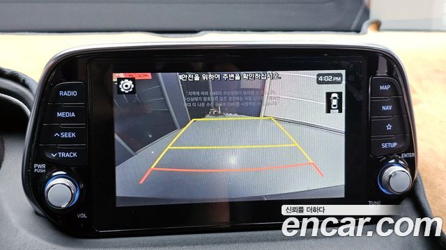 Hyundai Santafe 2020 — photo 20