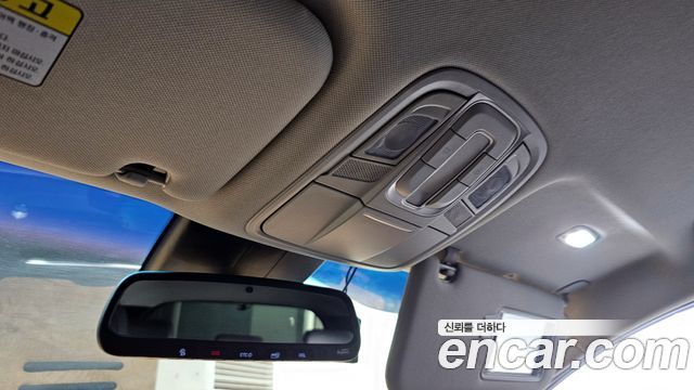 Hyundai Santafe 2020 — photo 25