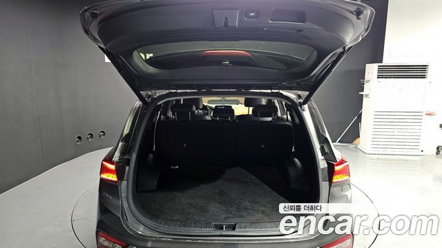 Hyundai Santafe 2020 — photo 26