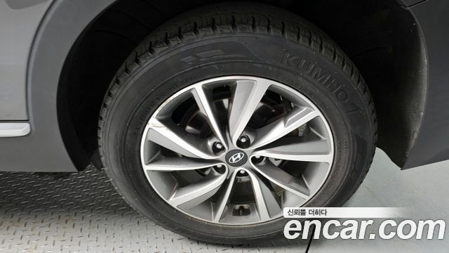 Hyundai Santafe 2020 — photo 7