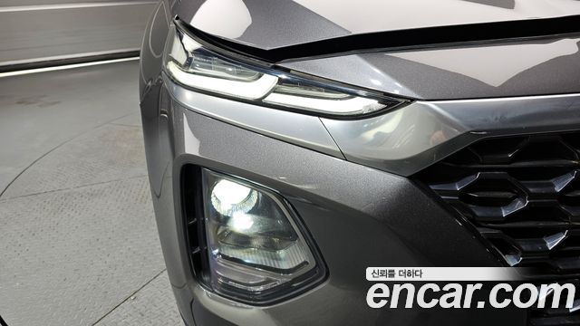 Hyundai Santafe 2020 — photo 8