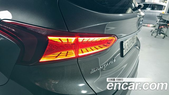 Hyundai Santafe 2020 — photo 9