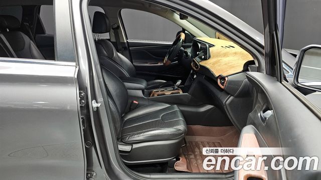 Hyundai Santafe 2020 — photo 16