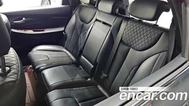 Hyundai Santafe 2020 — photo 27