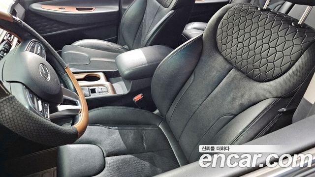Hyundai Santafe 2020 — photo 29