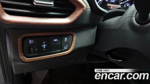 Hyundai Santafe 2020 — photo 34