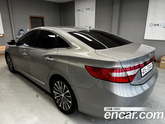 Hyundai Grandeur 2014 — photo 2