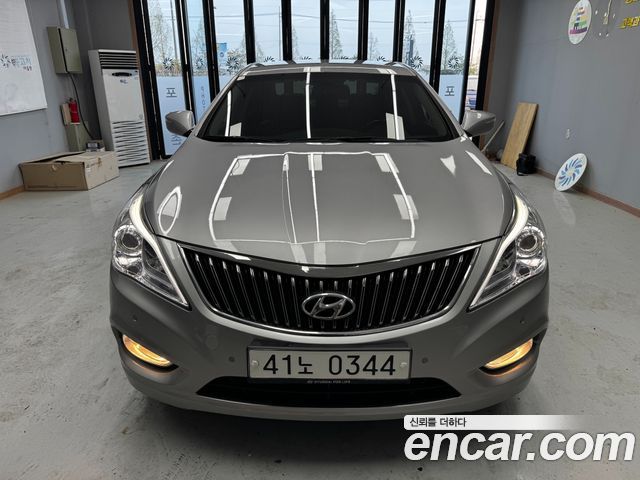 Hyundai Grandeur 2014 — photo 3