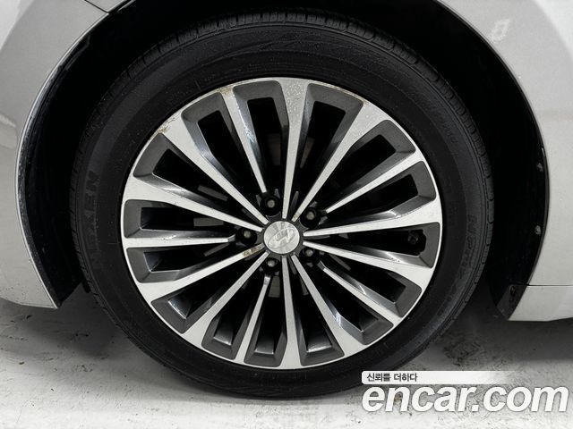 Hyundai Grandeur 2014 — photo 5